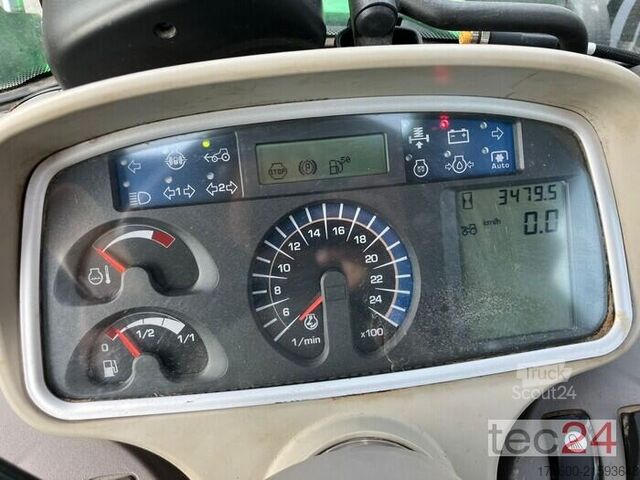 Traktorius Deutz-Fahr 5100