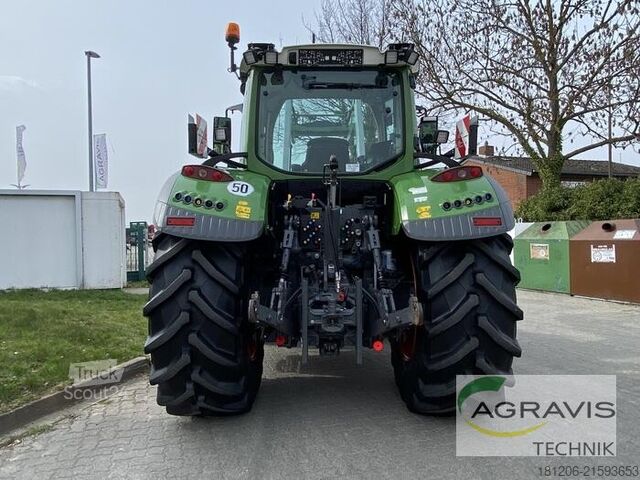 Traktors Fendt 724 VARIO GEN-6
