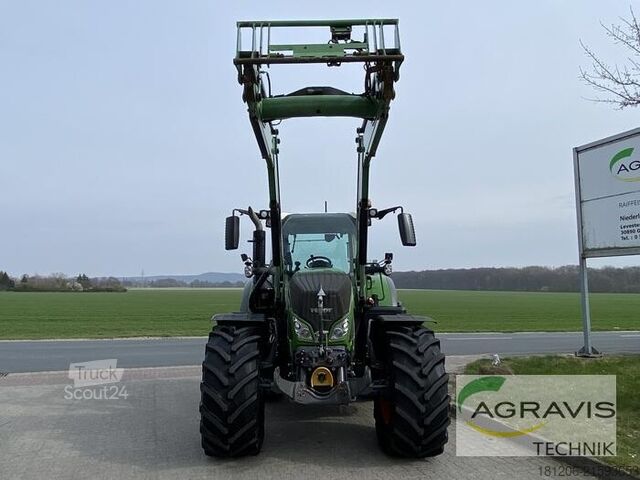 Traktors Fendt 724 VARIO GEN-6