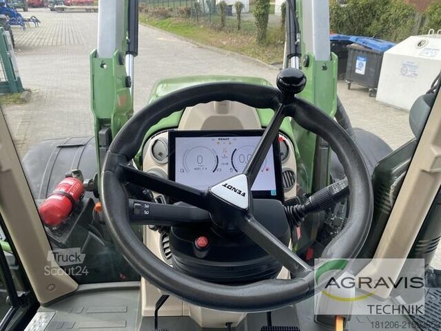Traktors Fendt 724 VARIO GEN-6