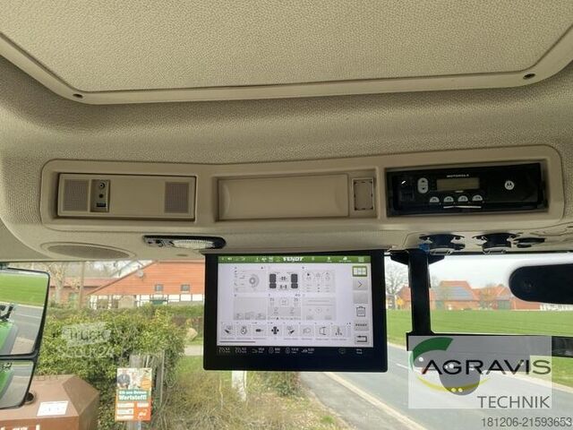 Traktors Fendt 724 VARIO GEN-6