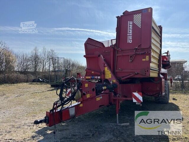 Potato technology Grimme SE 150-60 UB