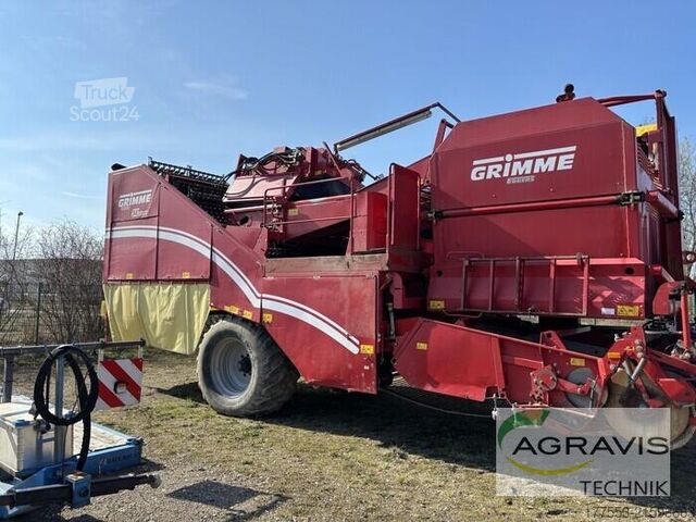 Potato technology Grimme SE 150-60 UB