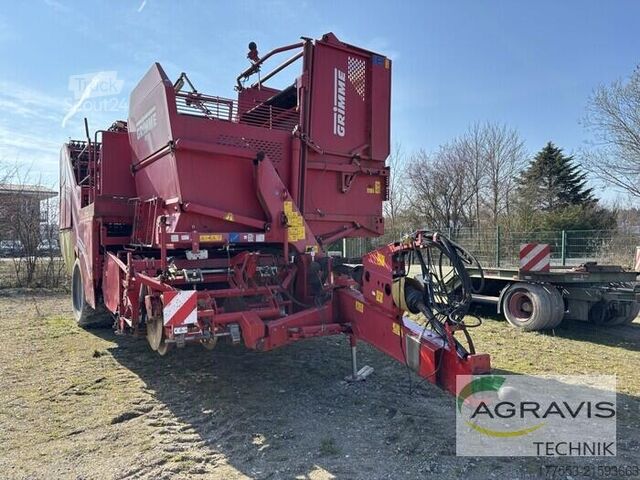 Potato technology Grimme SE 150-60 UB