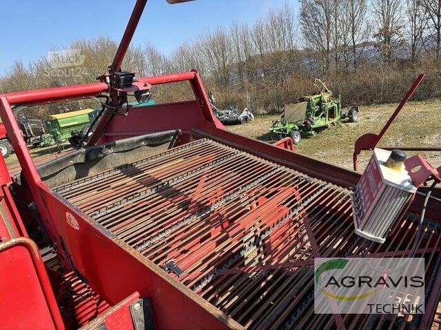 Potato technology Grimme SE 150-60 UB