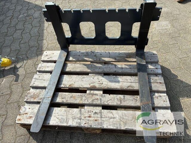 Traktorius Avant Tecno PALETTENGABEL XHD 1200 MM