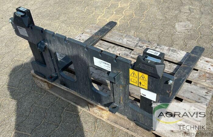 Traktorius Avant Tecno PALETTENGABEL XHD 1200 MM