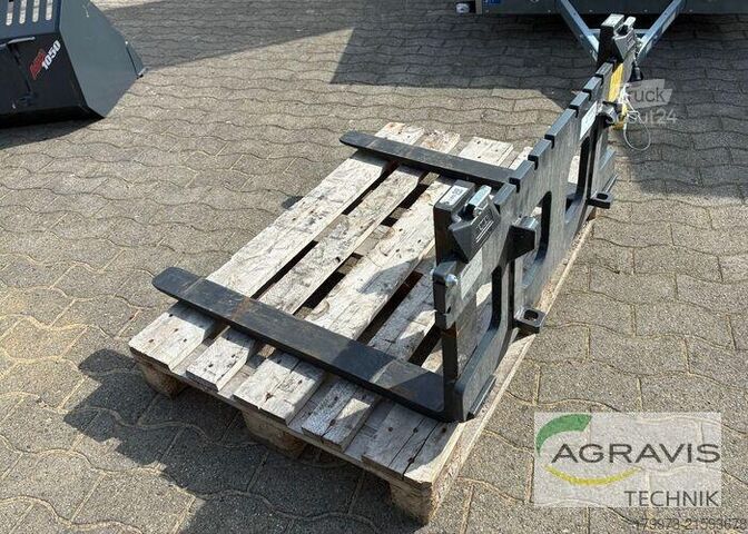 Traktorius Avant Tecno PALETTENGABEL XHD 1200 MM