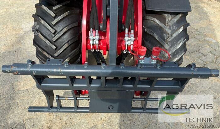 Gårdslastare Schäffer 2630