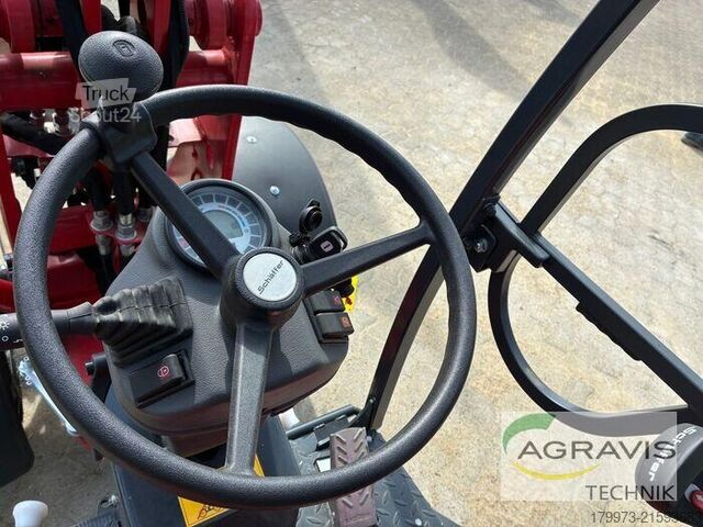 Gårdslastare Schäffer 2630