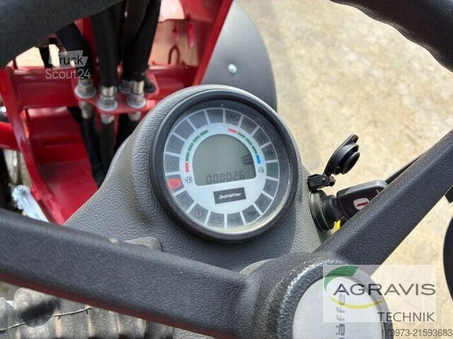 Gårdslastare Schäffer 2630