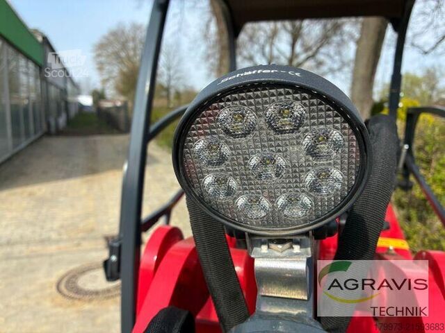 Gårdslastare Schäffer 2630