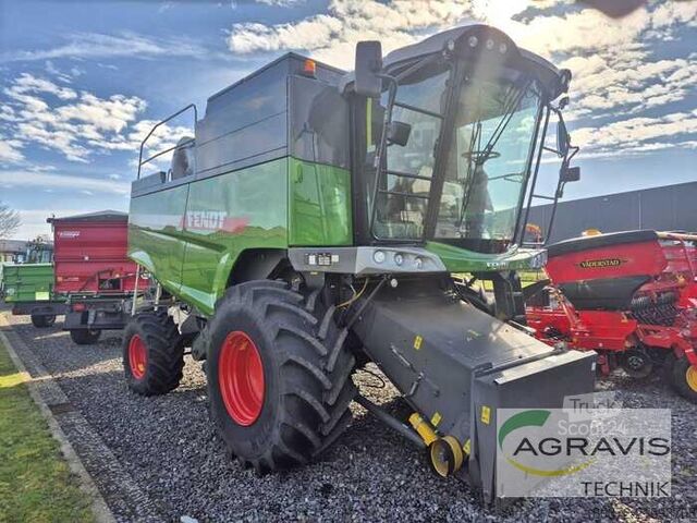 Combine harvester Fendt 5255 LMCS