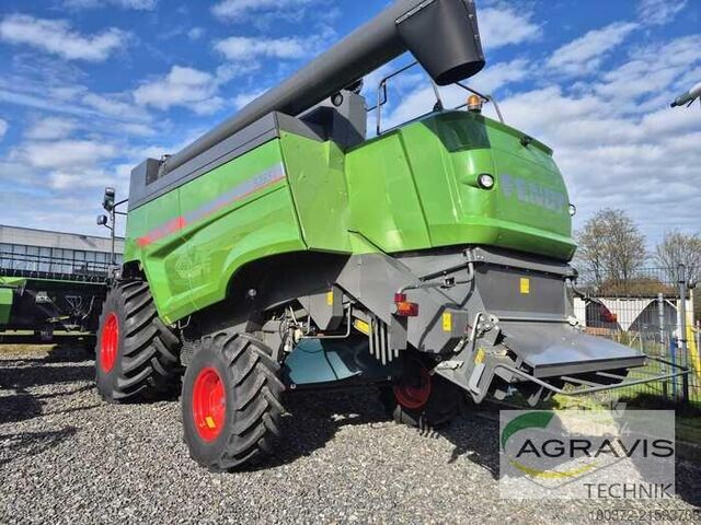 Combine harvester Fendt 5255 LMCS
