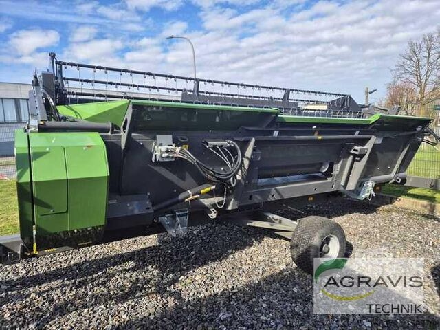 Combine harvester Fendt 5255 LMCS