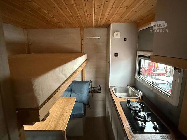 BE opleggers Vergauwe Minitrailer Be Oplegger 6.6 Ton Camper / Motorc...