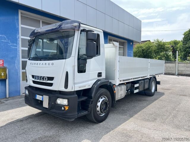 Bortiniai sunkvežimiai Iveco Eurocargo 180e28