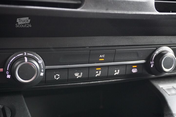 Στέισον βάγκον με ψηλή οροφή Peugeot Partner 1.2 PureTech Benzine! EURO 6 - Airco - ...