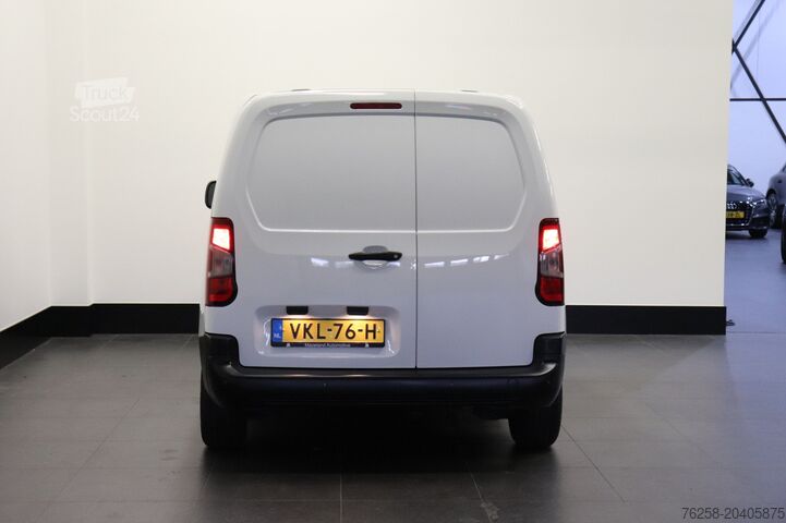 Στέισον βάγκον με ψηλή οροφή Peugeot Partner 1.2 PureTech Benzine! EURO 6 - Airco - ...