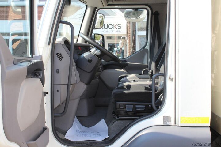 Skriňové nákladné vozidlo Daf LF 180 E6  Koffer   ACC   Ladebordwand   153Tkm !