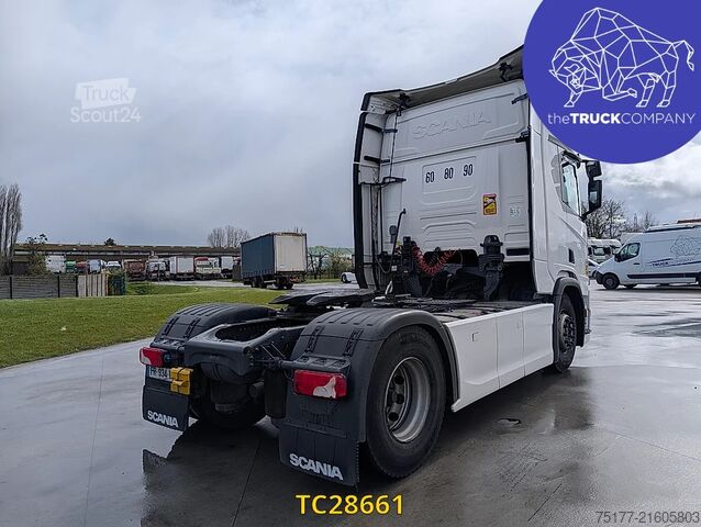 MTS standard Scania R 450