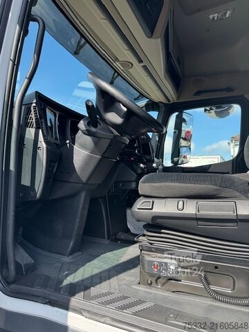 Camion porte-caisses amovibles Mercedes-Benz Actros 2540 BDF exBW Fahrsch BIG KM 96