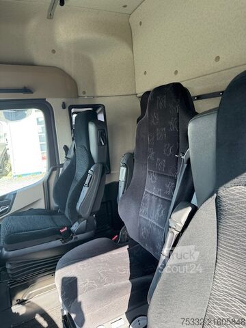 Camion porte-caisses amovibles Mercedes-Benz Actros 2540 BDF exBW Fahrsch BIG KM 96