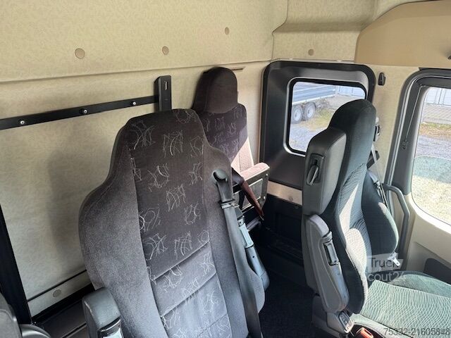 Camion porte-caisses amovibles Mercedes-Benz Actros 2540 BDF exBW Fahrsch BIG KM 96