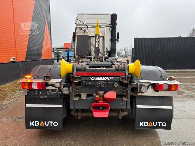 System ramion hakowych Mercedes-Benz Arocs 2551 6x2 JOAB / L=5200 mm