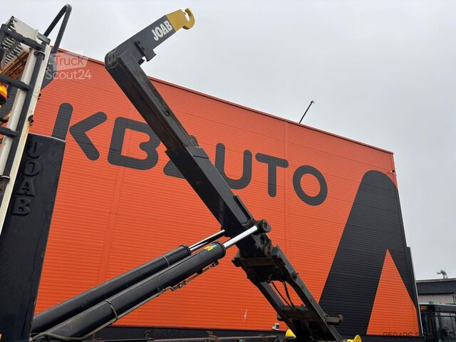 System ramion hakowych Mercedes-Benz Arocs 2551 6x2 JOAB / L=5200 mm