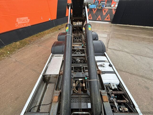 System ramion hakowych Mercedes-Benz Arocs 2551 6x2 JOAB / L=5200 mm