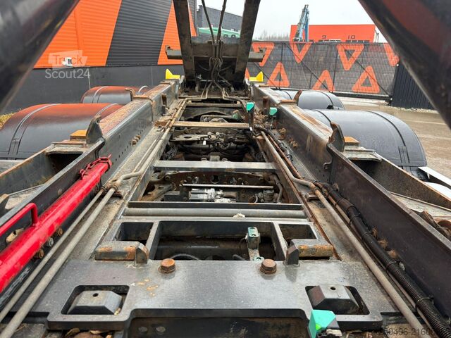 System ramion hakowych Mercedes-Benz Arocs 2551 6x2 JOAB / L=5200 mm