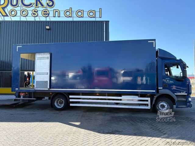  DAF LF 220 + EURO 6 + LIFT  + 6 CYL + 12T
