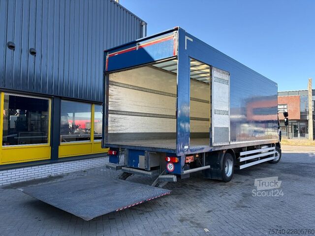  DAF LF 220 + EURO 6 + LIFT  + 6 CYL + 12T