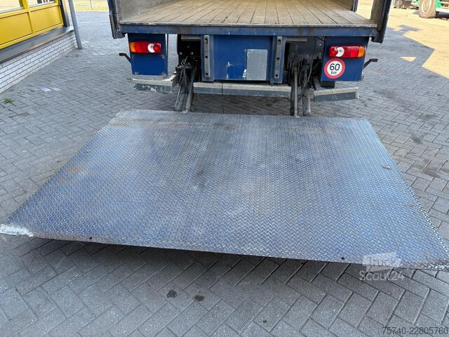  DAF LF 220 + EURO 6 + LIFT  + 6 CYL + 12T