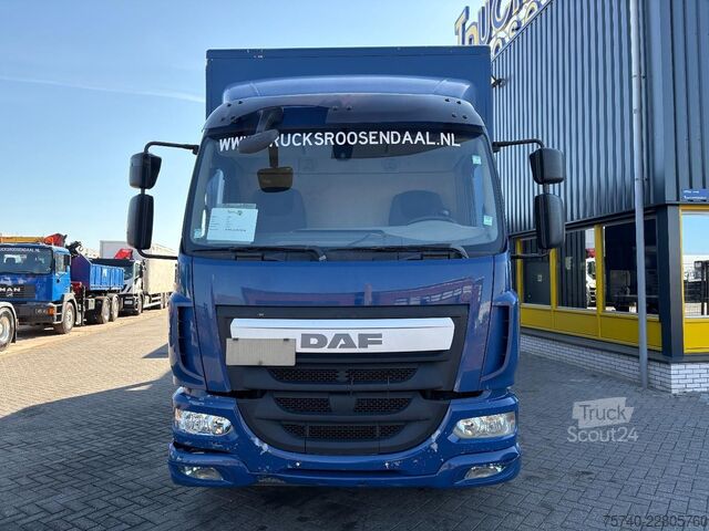  DAF LF 220 + EURO 6 + LIFT  + 6 CYL + 12T
