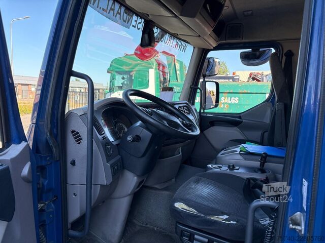  DAF LF 220 + EURO 6 + LIFT  + 6 CYL + 12T