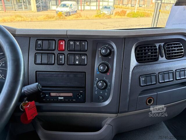  DAF LF 220 + EURO 6 + LIFT  + 6 CYL + 12T