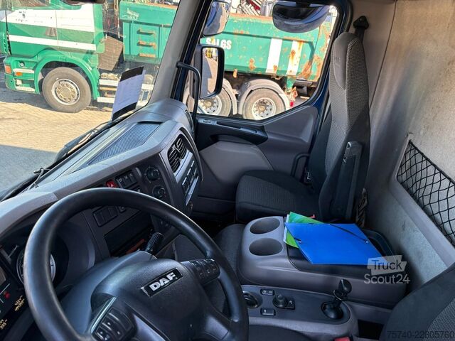  DAF LF 220 + EURO 6 + LIFT  + 6 CYL + 12T