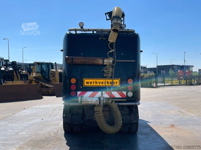  Ravo Ravo 560 sweeper 3th brush / vacuumtruck (BZ-VJ...