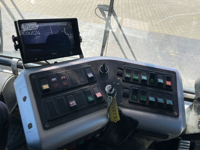  Ravo Ravo 560 sweeper 3th brush / vacuumtruck (BZ-VJ...
