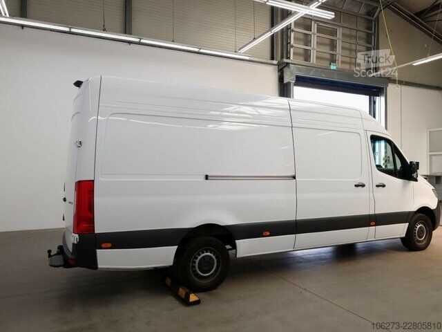 Furgon Mercedes-Benz Sprinter 317 Maxi,9GTronic,AHK3,5to,TCO