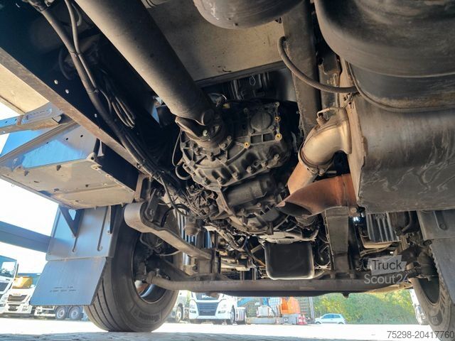 Hűtős teherautó MAN TGM 15.290 4X2 BL / Ldbw / Mitsubishi TU85SA