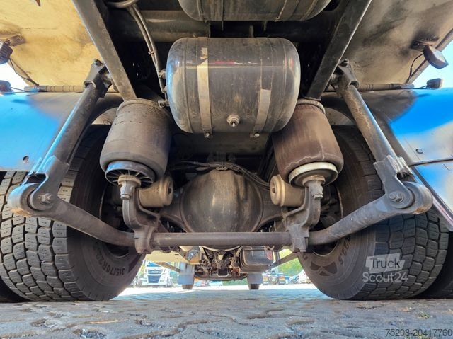 Hűtős teherautó MAN TGM 15.290 4X2 BL / Ldbw / Mitsubishi TU85SA