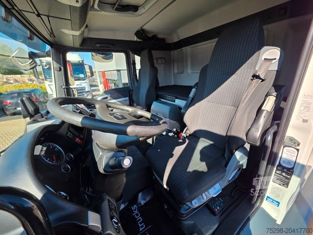 Hűtős teherautó MAN TGM 15.290 4X2 BL / Ldbw / Mitsubishi TU85SA