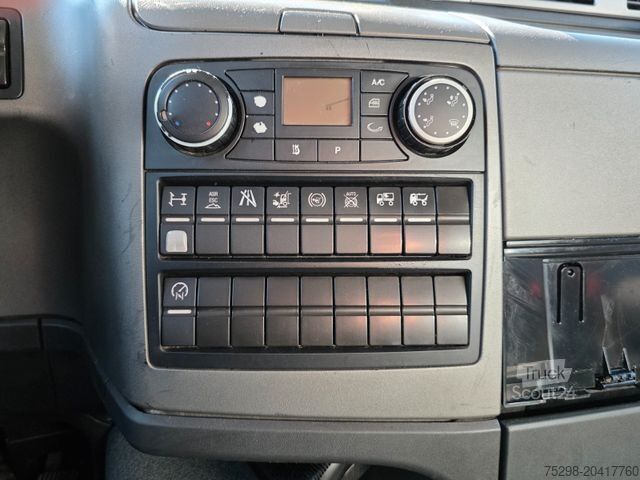 Hűtős teherautó MAN TGM 15.290 4X2 BL / Ldbw / Mitsubishi TU85SA