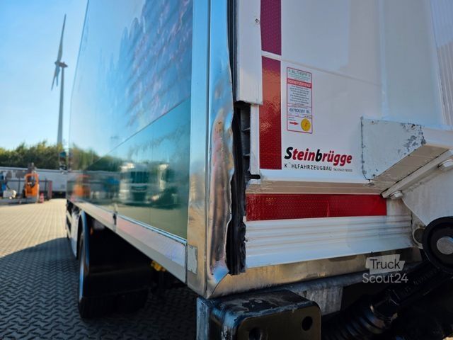 Hűtős teherautó MAN TGM 15.290 4X2 BL / Ldbw / Mitsubishi TU85SA