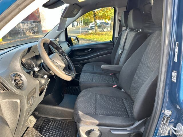 Κλειστό βαν MERCEDES-BENZ Vito Kasten 114 lang*Automatik*Klima*Tempomat