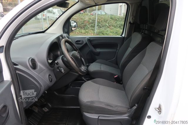 Bestelwagen MERCEDES-BENZ Citan extralang 1. Hand / Klima / AHK / FN:122