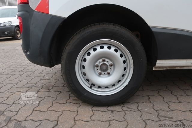 Bestelwagen MERCEDES-BENZ Citan extralang 1. Hand / Klima / AHK / FN:122